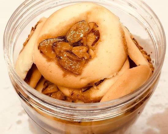 Almond Cookie (杏仁餅乾)